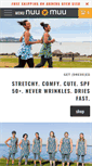 Mobile Screenshot of nuu-muu.com